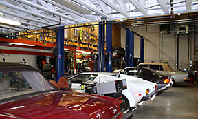 Обслуживание авто